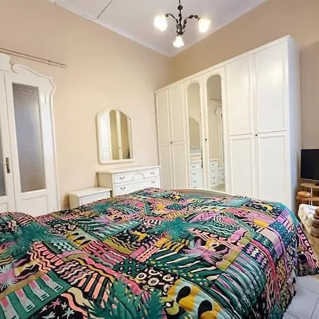 Apartmán Casina Modesta Somma Lombardo