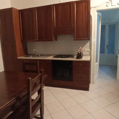 Casina Modesta Apartmán *