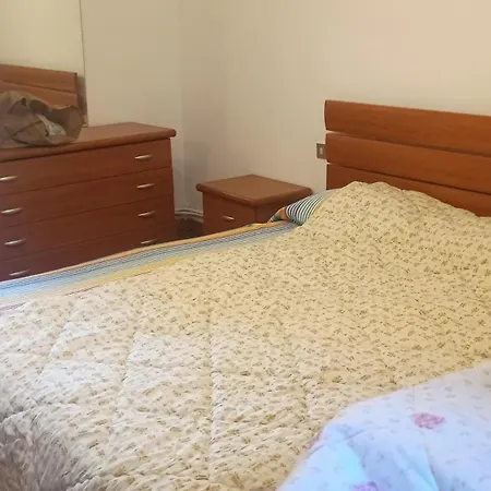 Apartmán Casina Modesta Somma Lombardo